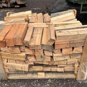 Kiln Dried Firewood Pallet
