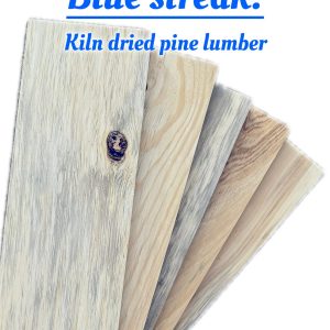 Pine S4S- 5 pack 3/4 x 8 x 36"- Pennsylvania blue pine